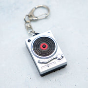 KIKKERLAND / キッカーランド　 ターンテーブルキーチェーン