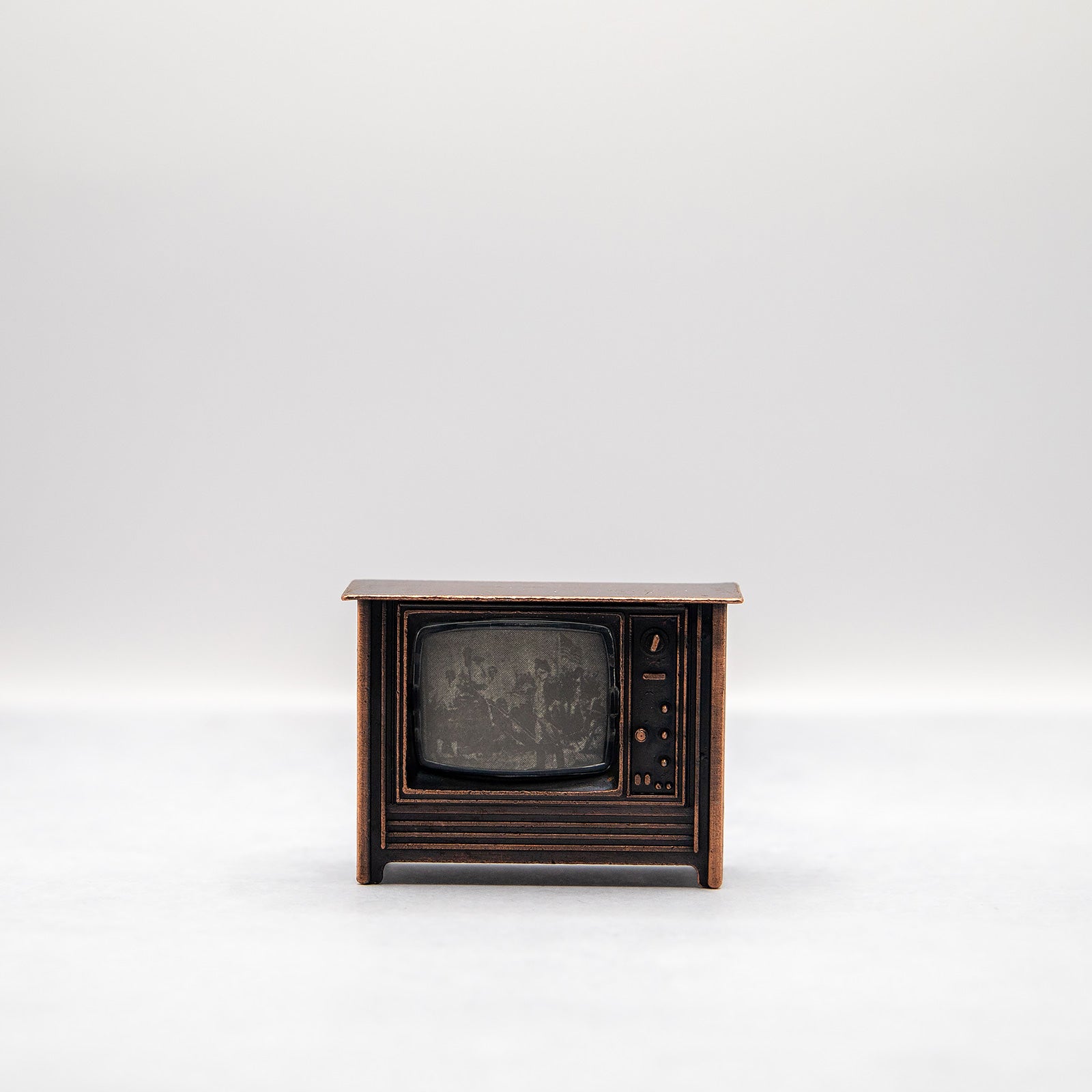 アンティークシャープナー　テレビ