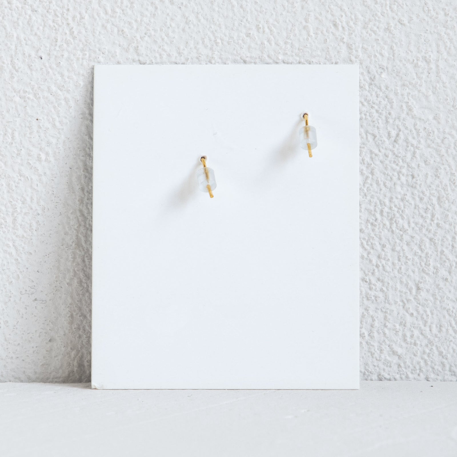 gargle/ガーグル　 レトロテレビ　ピアス