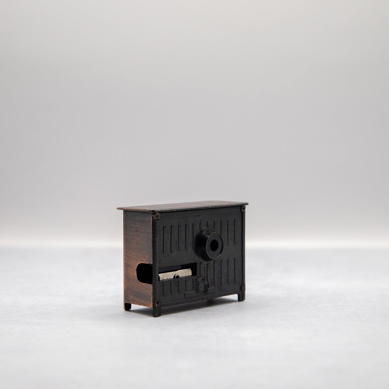 アンティークシャープナー　テレビ