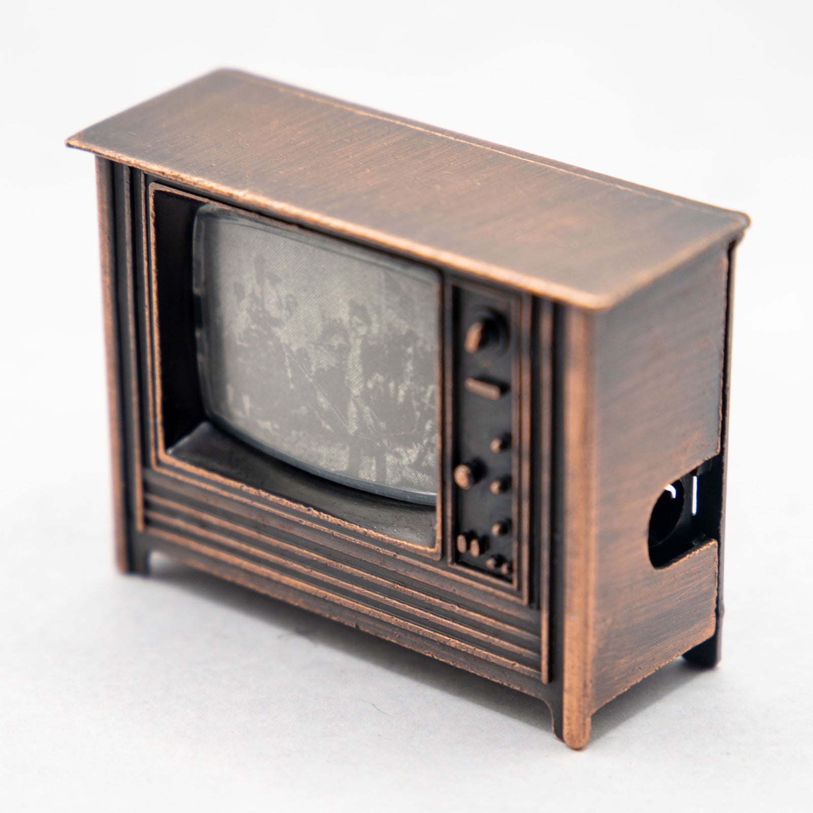 アンティークシャープナー　テレビ