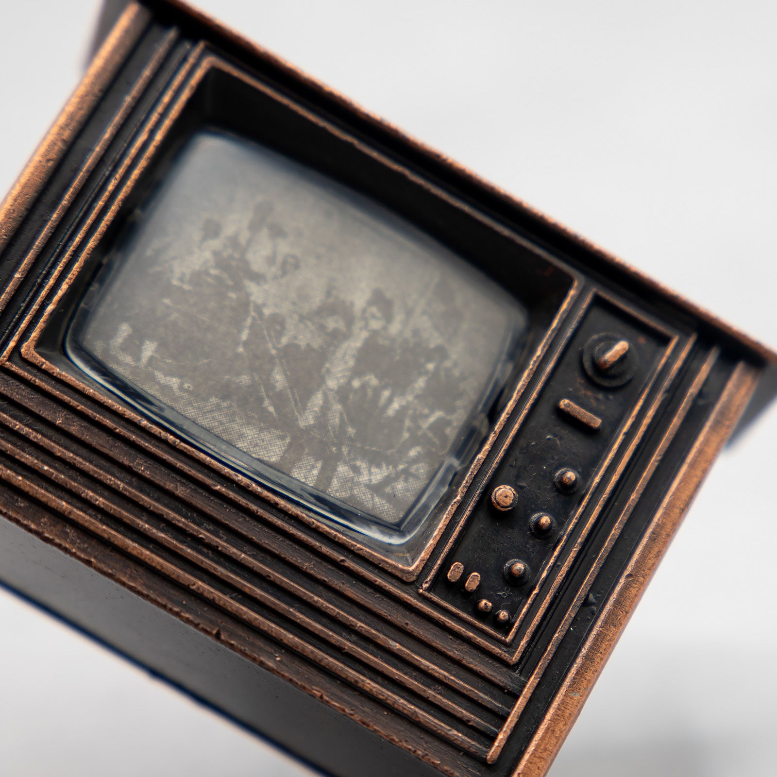 アンティークシャープナー　テレビ