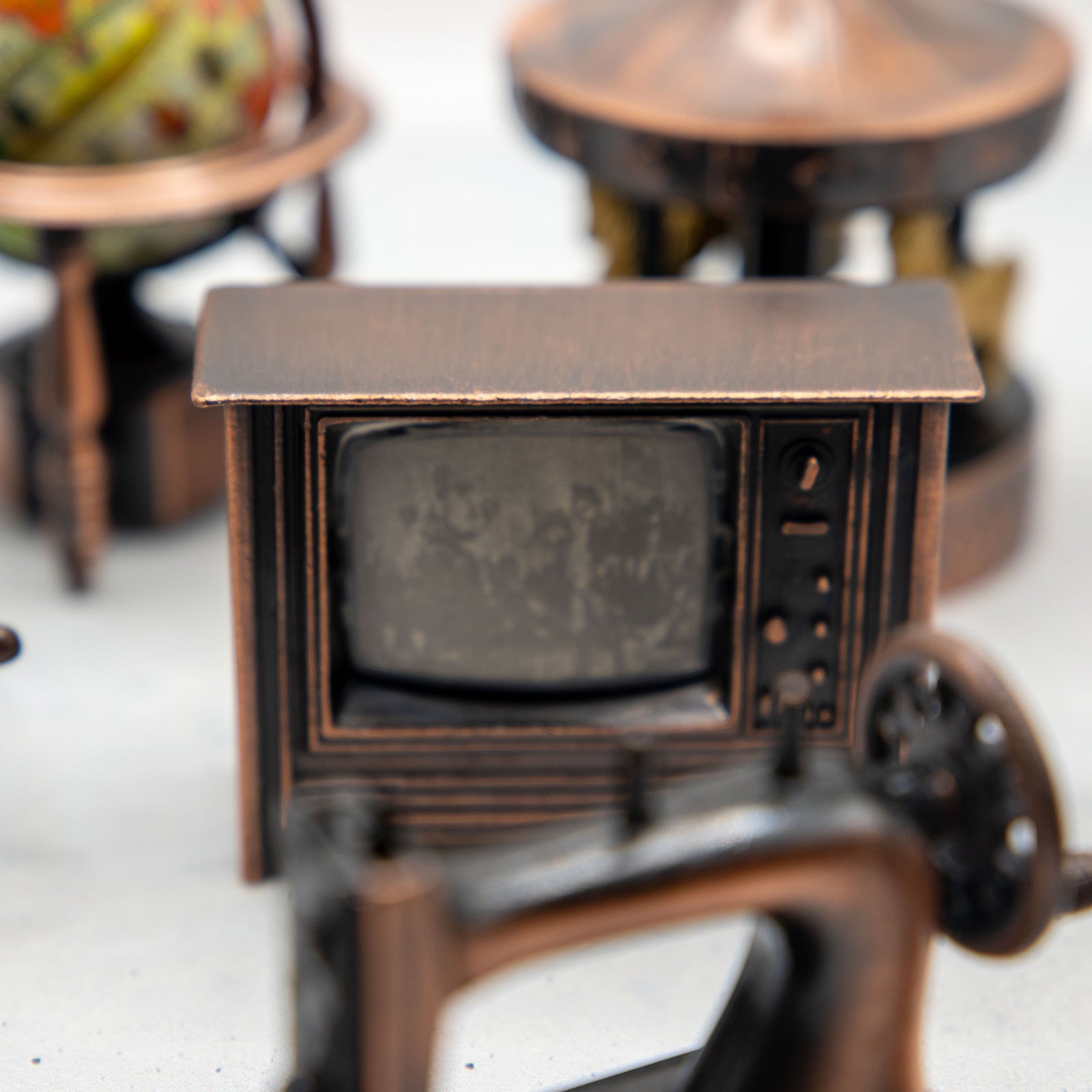 アンティークシャープナー　テレビ