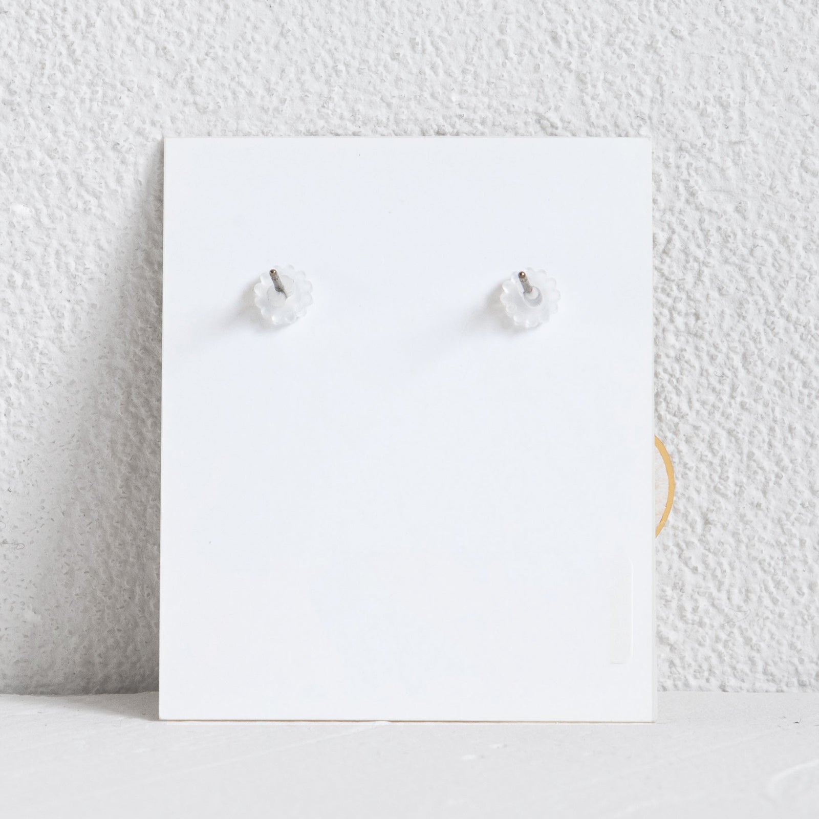 gargle/ガーグル　うちわ ピアス