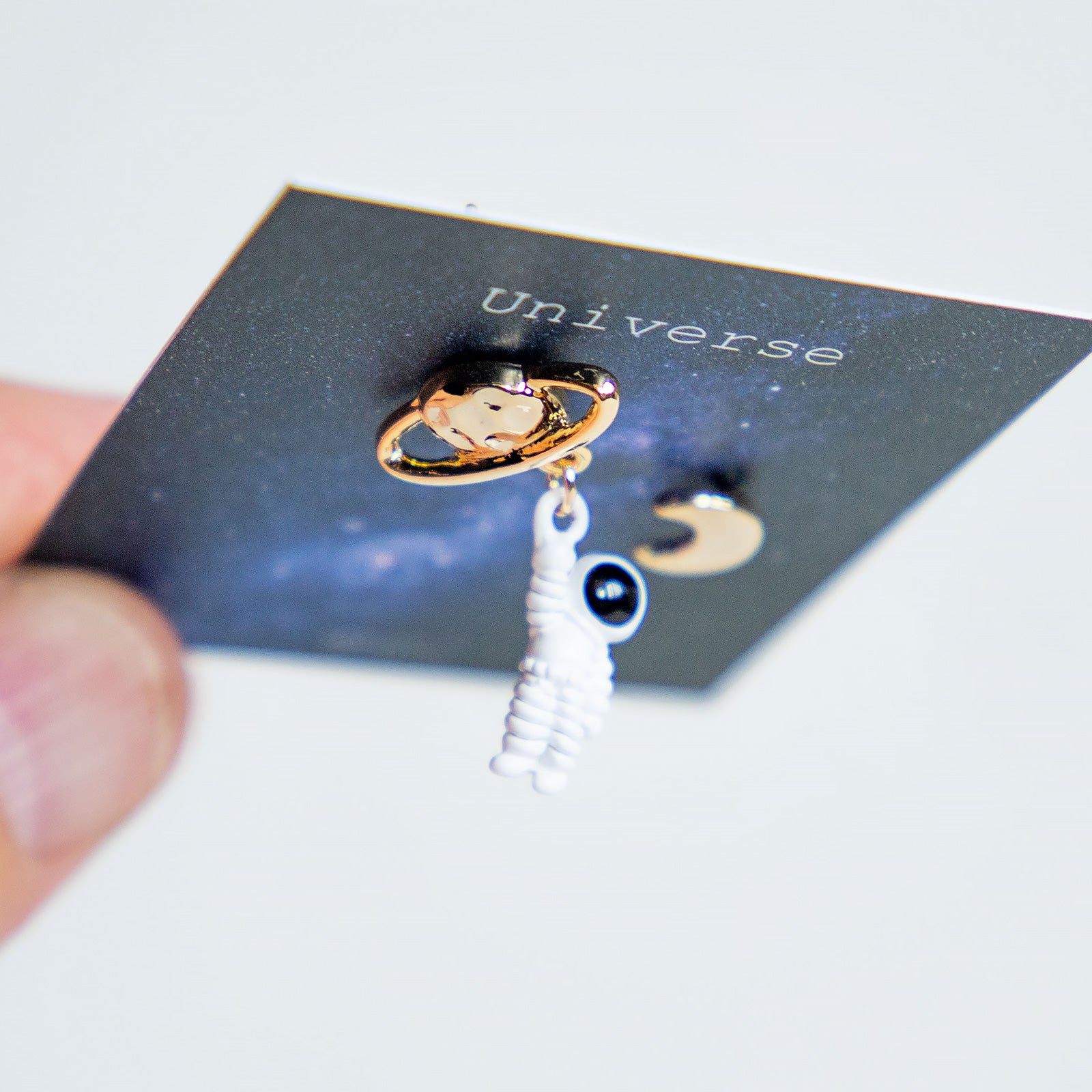 gargle/ガーグル　宇宙散歩 ピアス