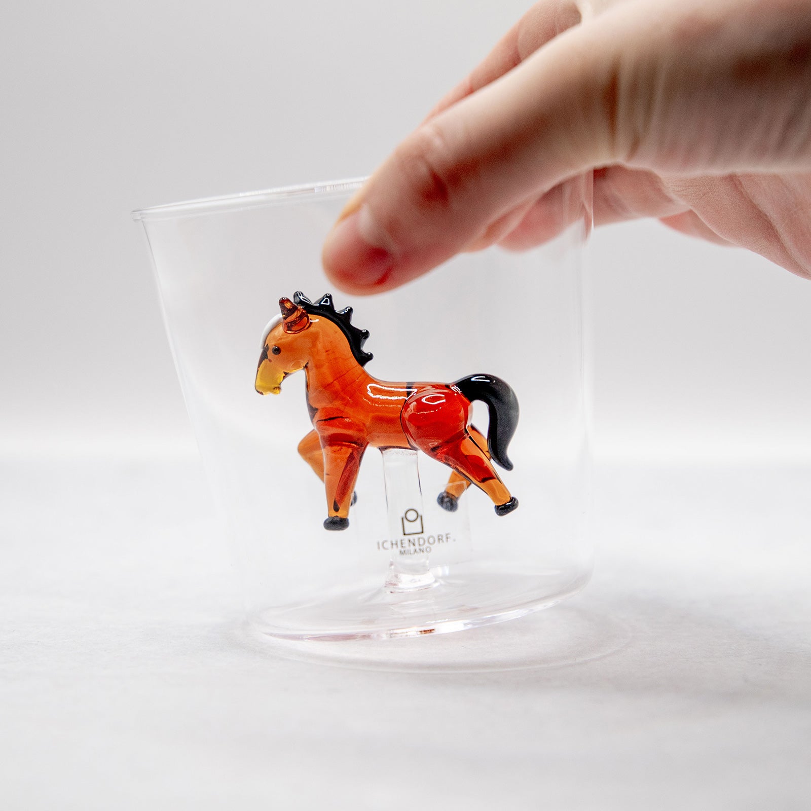 ICHENDORF MILANO/イッケンドルフミラノ タンブラーグラス ホース