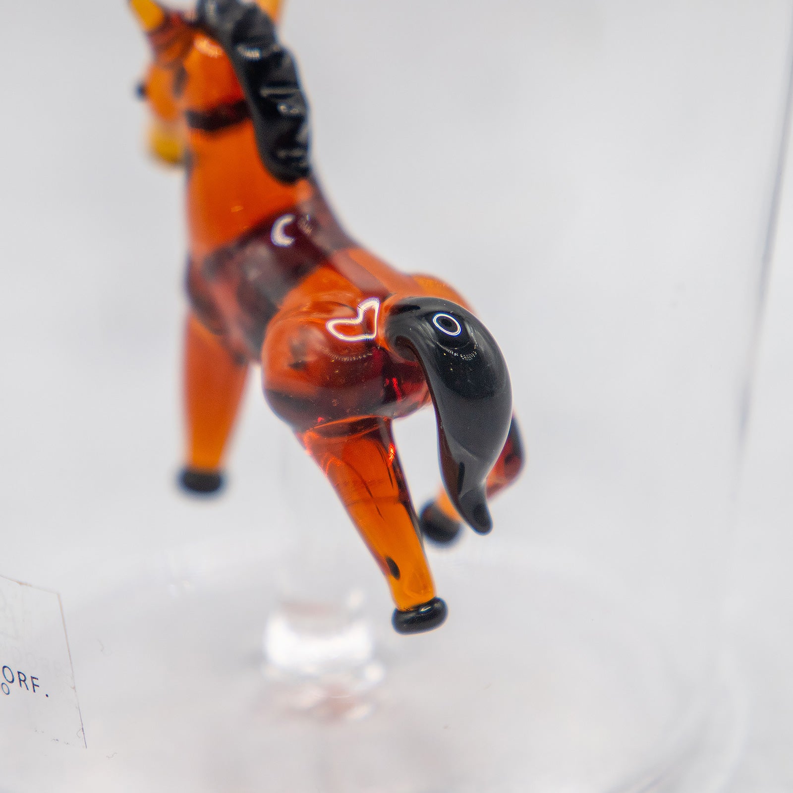 ICHENDORF MILANO/イッケンドルフミラノ　タンブラーグラス ホース