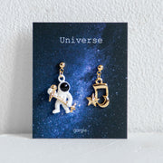 gargle/ガーグル　 宇宙バンド マイク ピアス