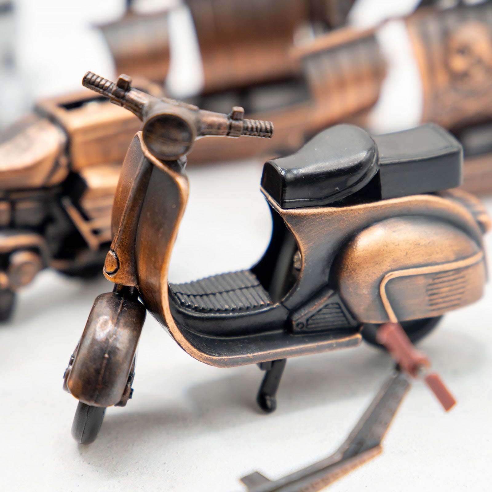 アンティークシャープナー　ベスパ