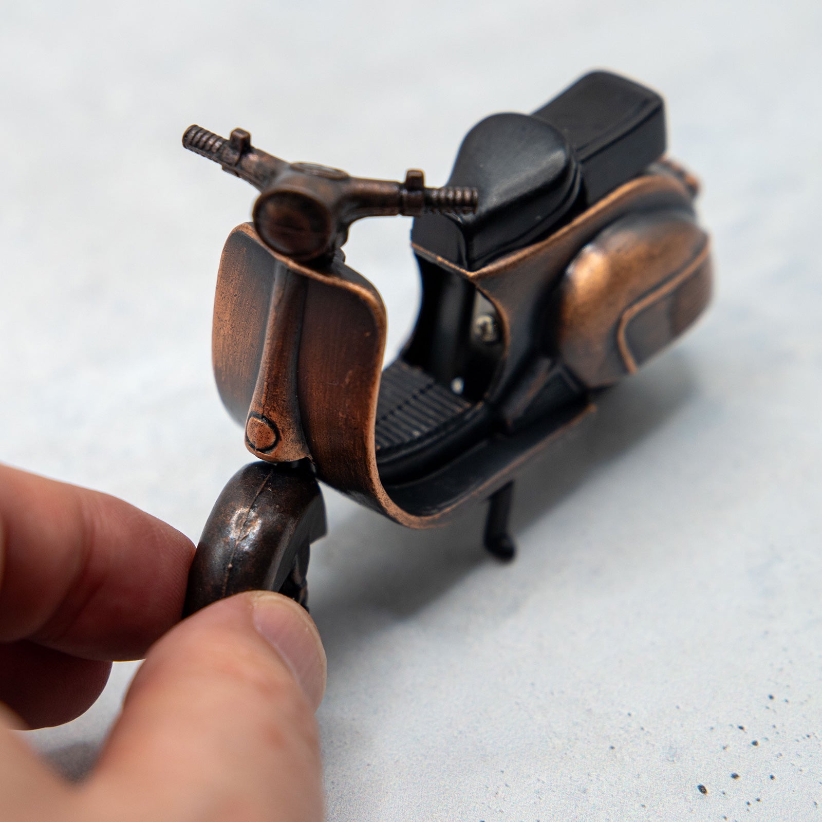 アンティークシャープナー　ベスパ