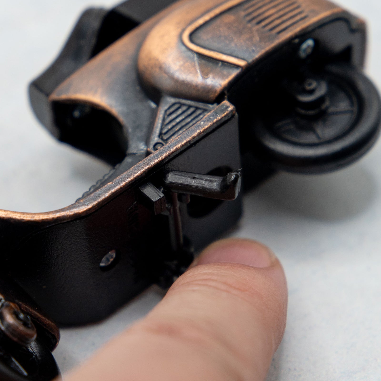 アンティークシャープナー　ベスパ