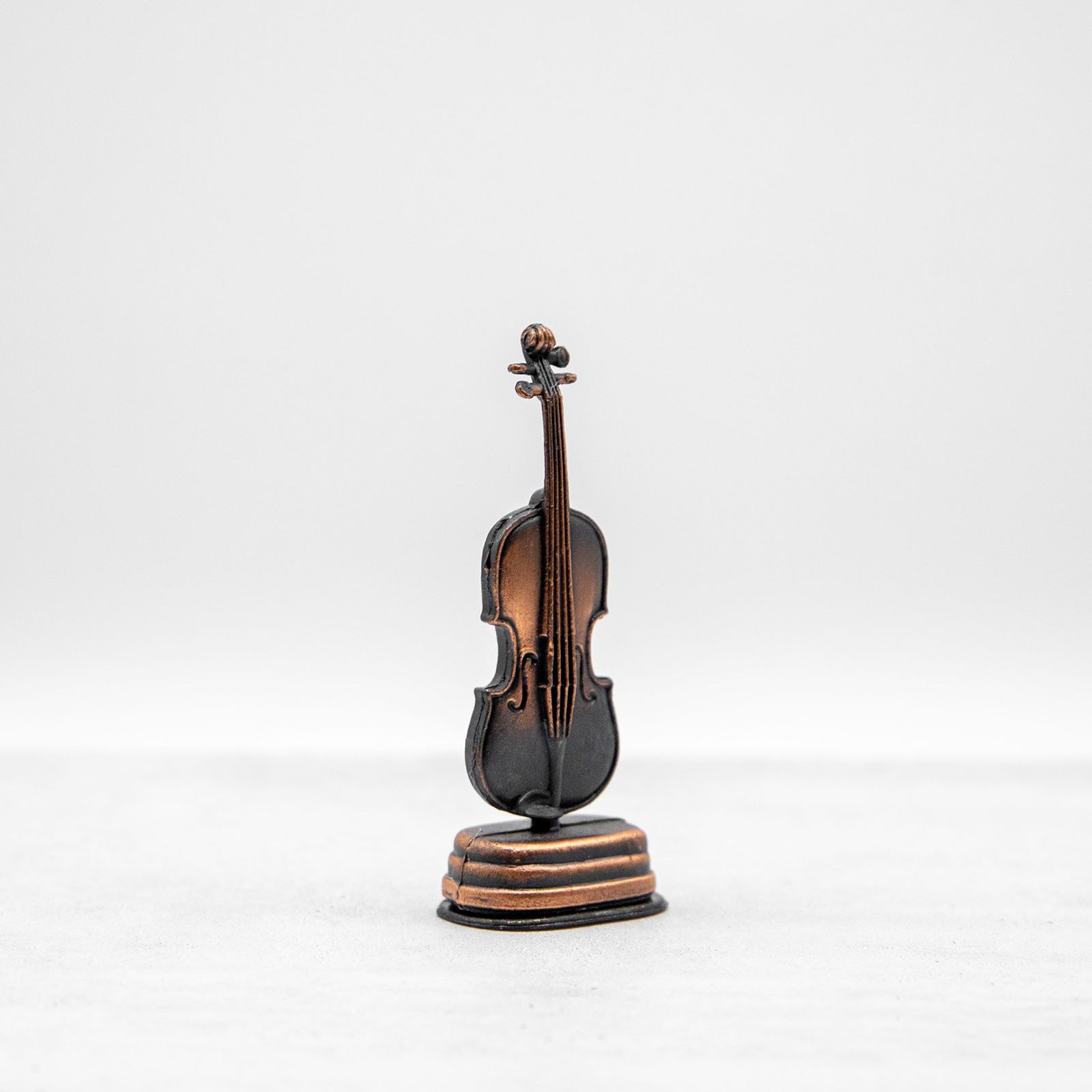 アンティークシャープナー　バイオリン