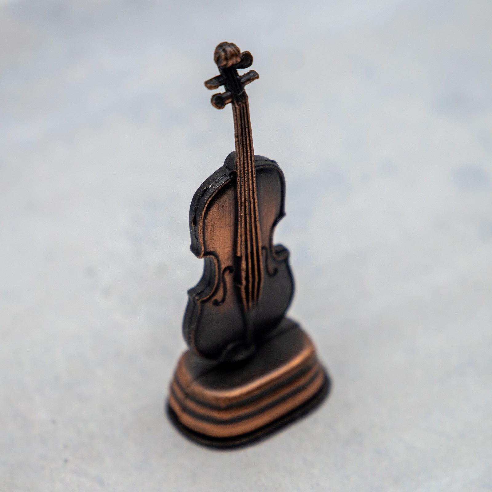 アンティークシャープナー　バイオリン