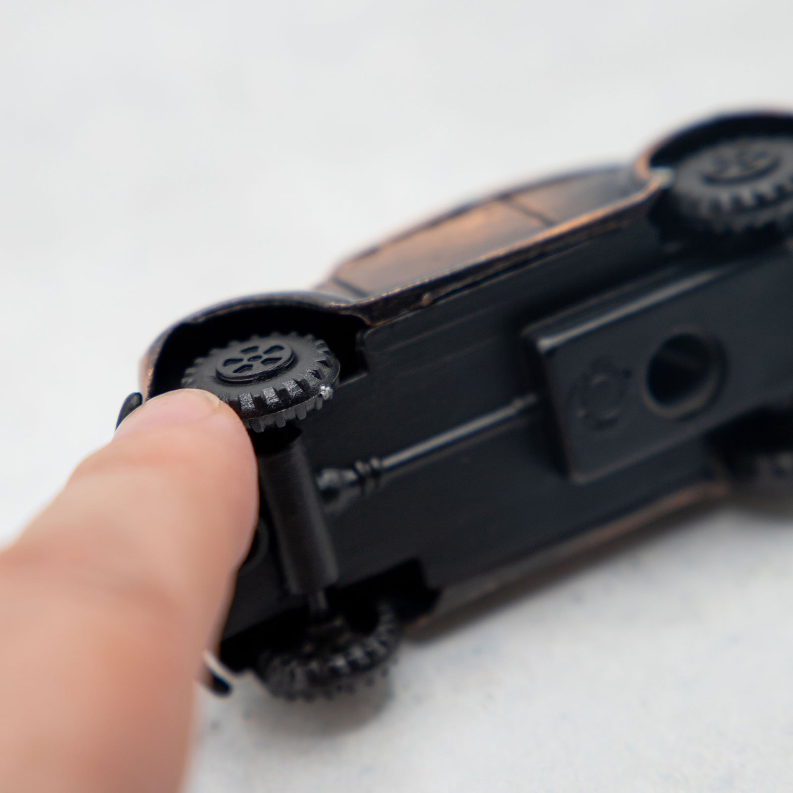 アンティークシャープナー　ビートル