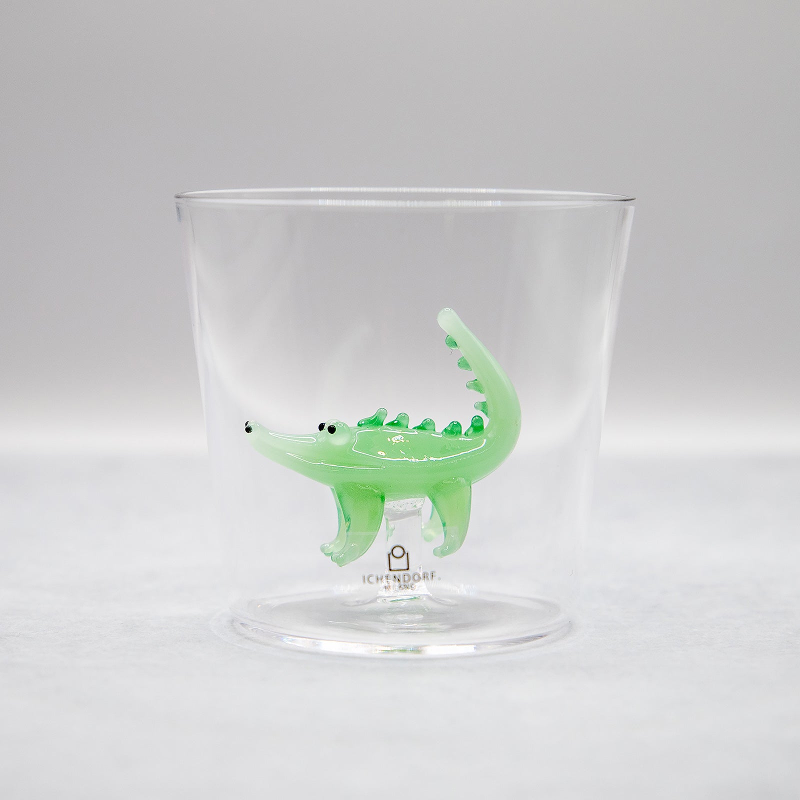 ICHENDORF MILANO/イッケンドルフミラノ　タンブラーグラス ワニ