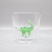 ICHENDORF MILANO/イッケンドルフミラノ　タンブラーグラス ワニ