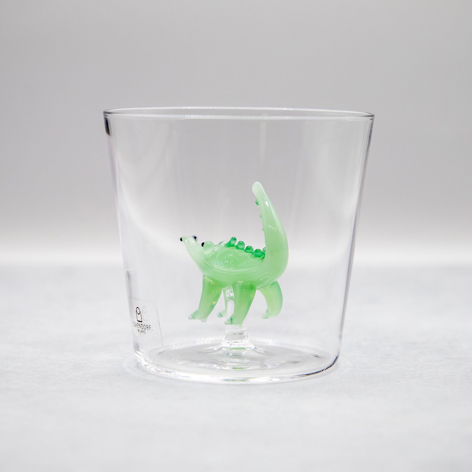 ICHENDORF MILANO/イッケンドルフミラノ　タンブラーグラス ワニ