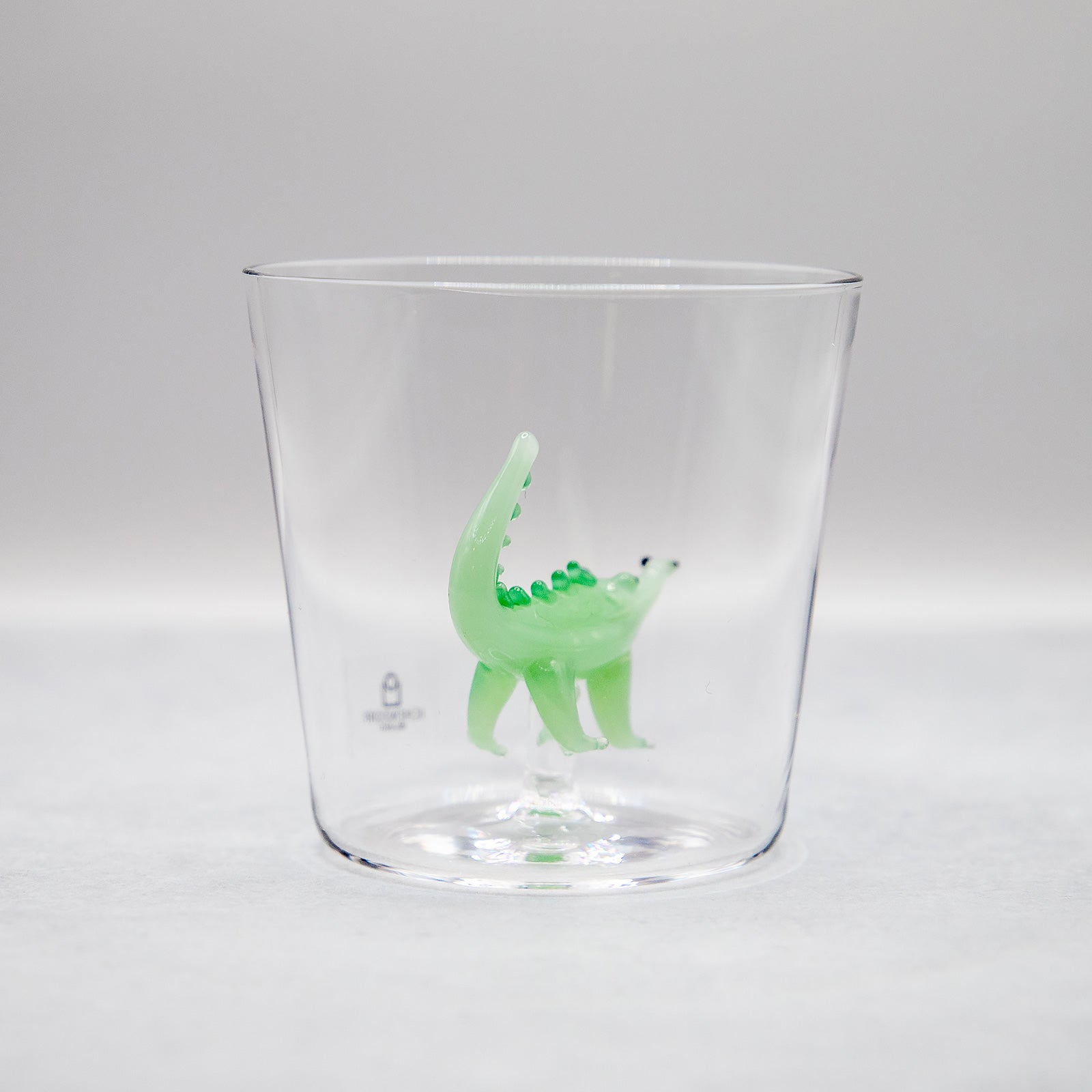 ICHENDORF MILANO/イッケンドルフミラノ　タンブラーグラス ワニ