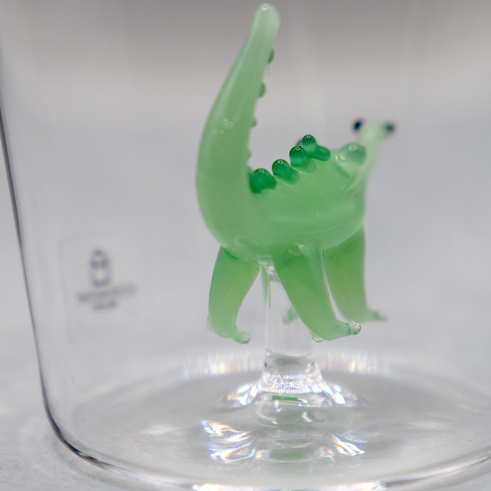 ICHENDORF MILANO/イッケンドルフミラノ　タンブラーグラス ワニ