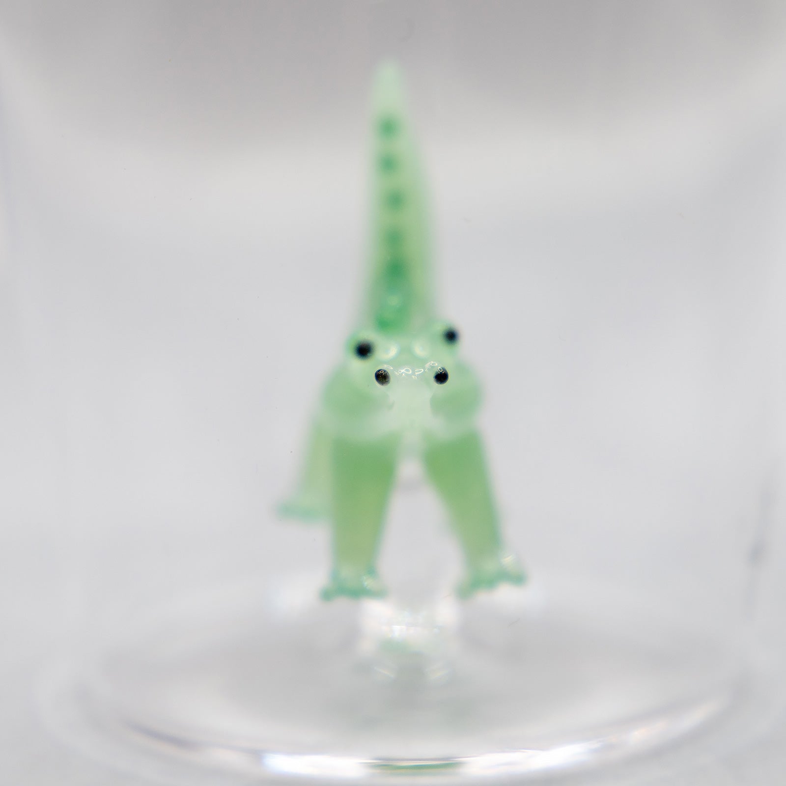 ICHENDORF MILANO/イッケンドルフミラノ　タンブラーグラス ワニ