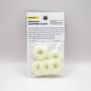 CountyComm　蓄光リングタグ