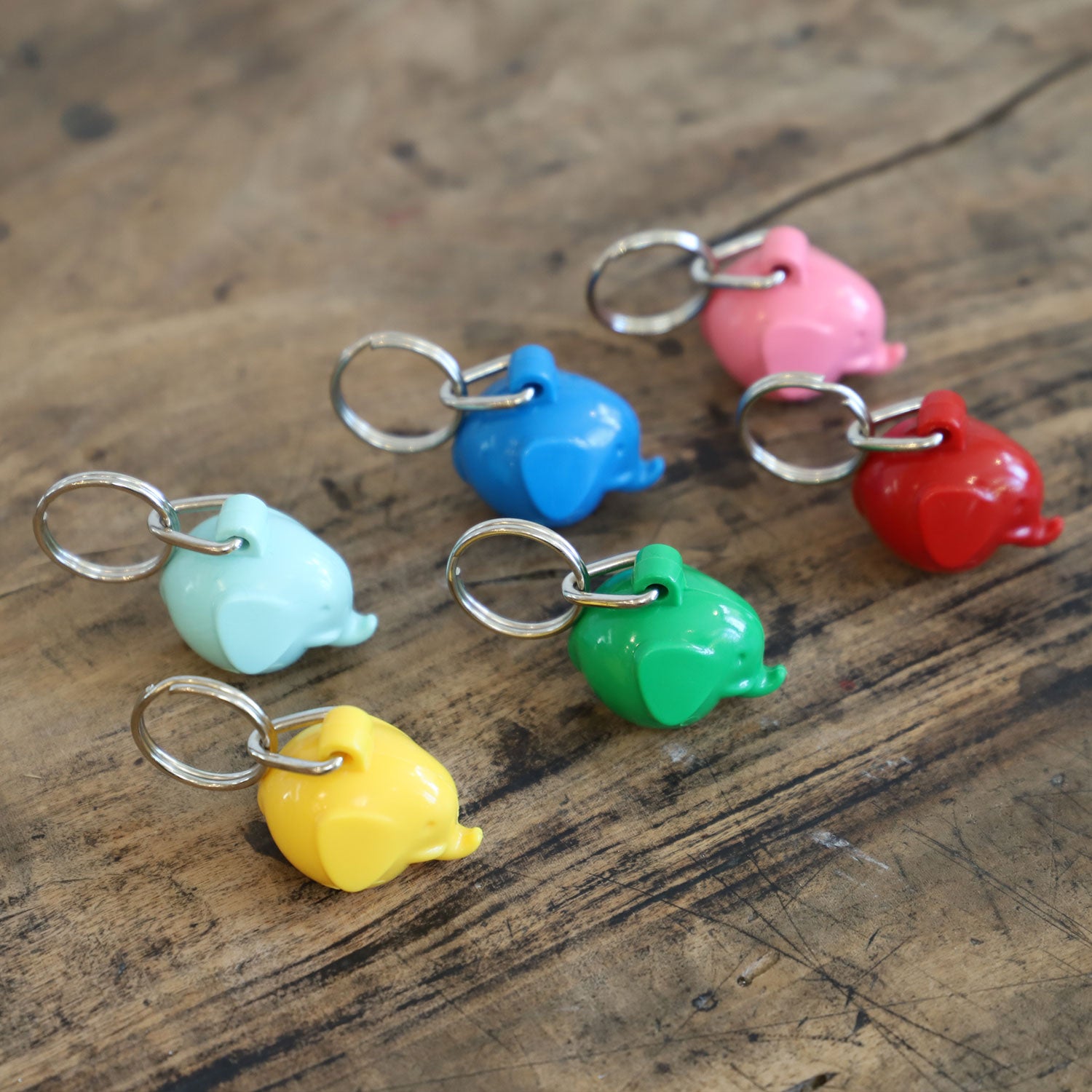 krone/クローネ　フィンランド エレファント キーホルダー