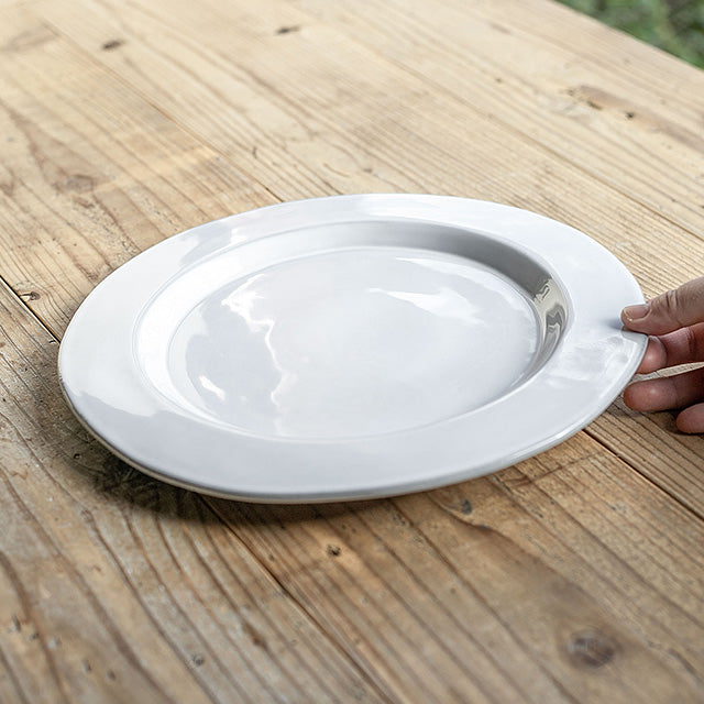 PLANO/プラーノ　ディナープレート 29cm