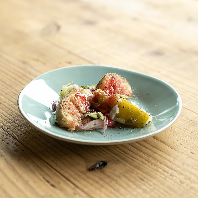 NOVA/ノバ　ブレッド プレート 16cm