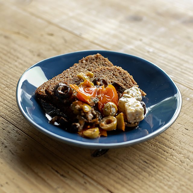 NOVA/ノバ　ブレッド プレート 16cm