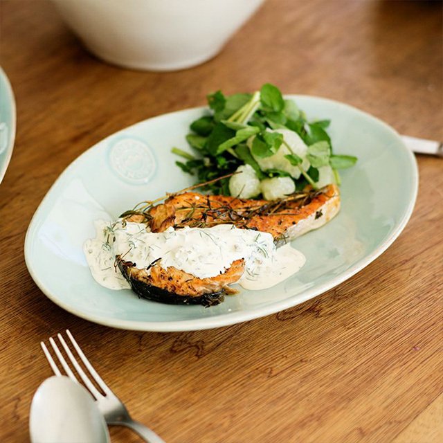 NOVA/ノバ　オーバルプラター M