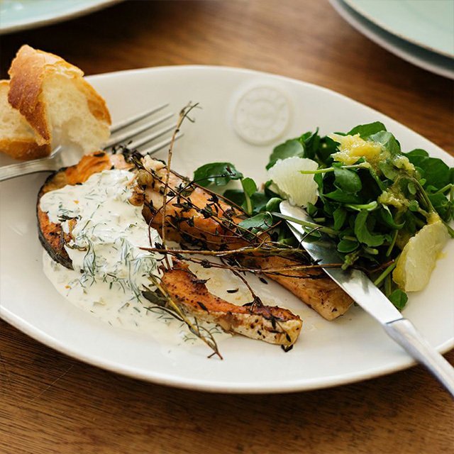 NOVA/ノバ　オーバルプラター M