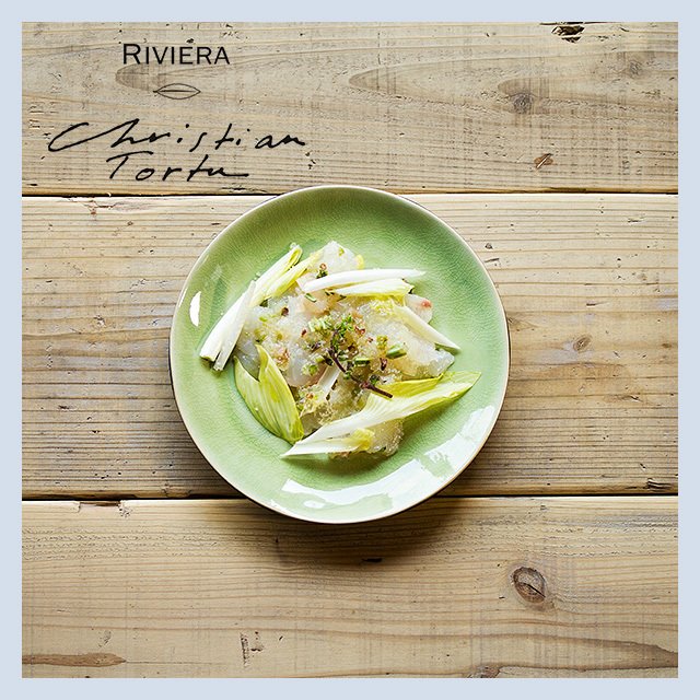 Riviera/リヴィエラ　サラダ プレート ヴェール・フレ