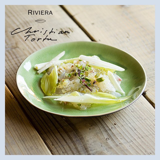 Riviera/リヴィエラ　サラダ プレート ヴェール・フレ