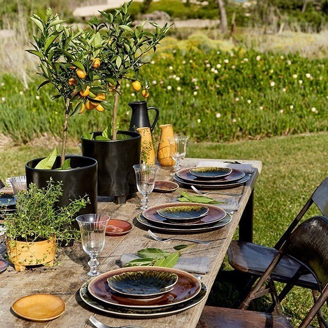 Riviera/リヴィエラ　ブレッドプレート