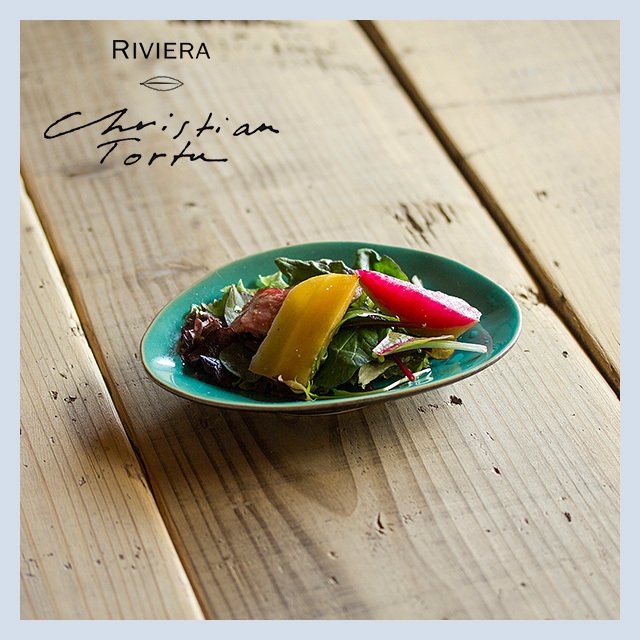 Riviera/リヴィエラ　ブレッドプレート