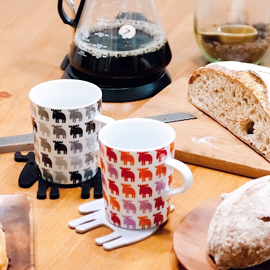 moz /モズ　マグカップ