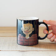 Raymond Savignac/レイモン・サヴィニャック　マグ トブラーチョコレート