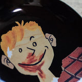 Raymond Savignac/レイモン・サヴィニャック　プレート (トブラーチョコレート)