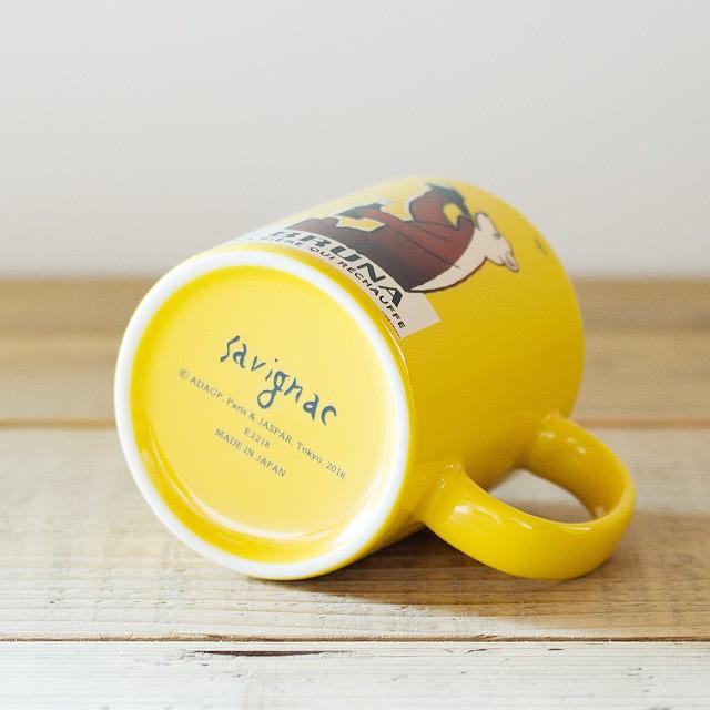 Raymond Savignac/レイモン・サヴィニャック　マグ(ブリュナ)