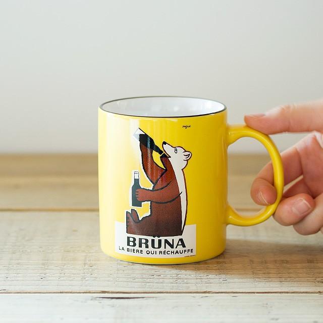 Raymond Savignac/レイモン・サヴィニャック　マグ(ブリュナ)