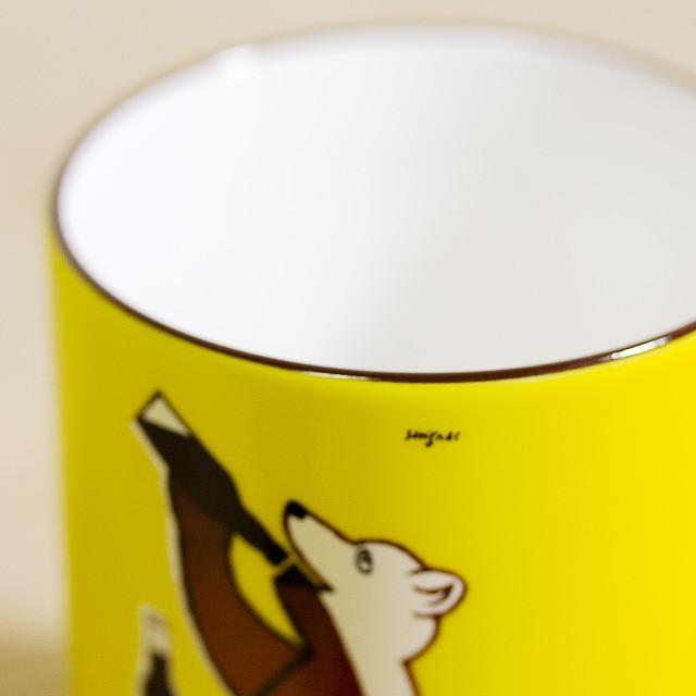 Raymond Savignac/レイモン・サヴィニャック　マグ(ブリュナ)