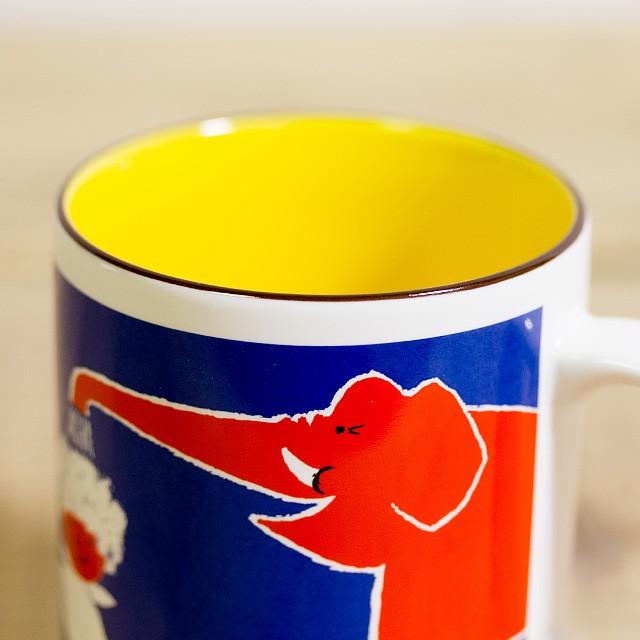 Raymond Savignac/レイモン・サヴィニャック　マグ(ドップ)