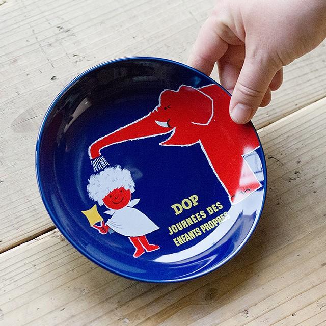 Raymond Savignac/レイモン・サヴィニャック　プレート (ドップ)