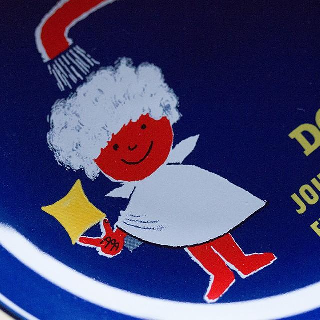 Raymond Savignac/レイモン・サヴィニャック　プレート (ドップ)