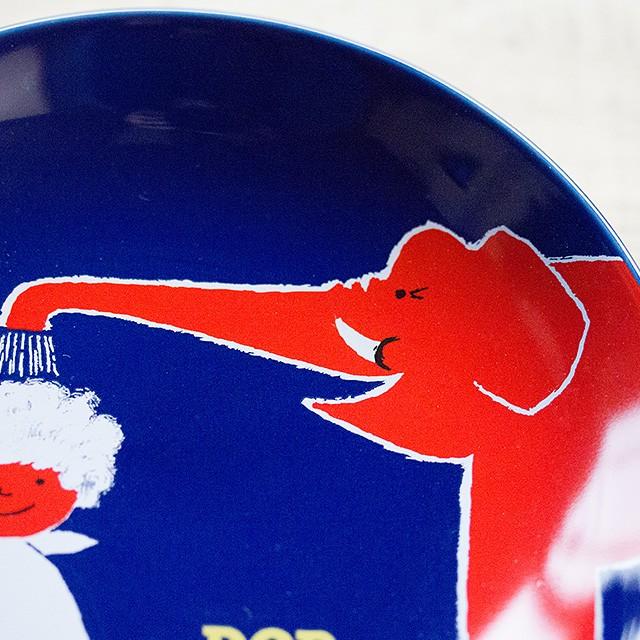 Raymond Savignac/レイモン・サヴィニャック　プレート (ドップ)