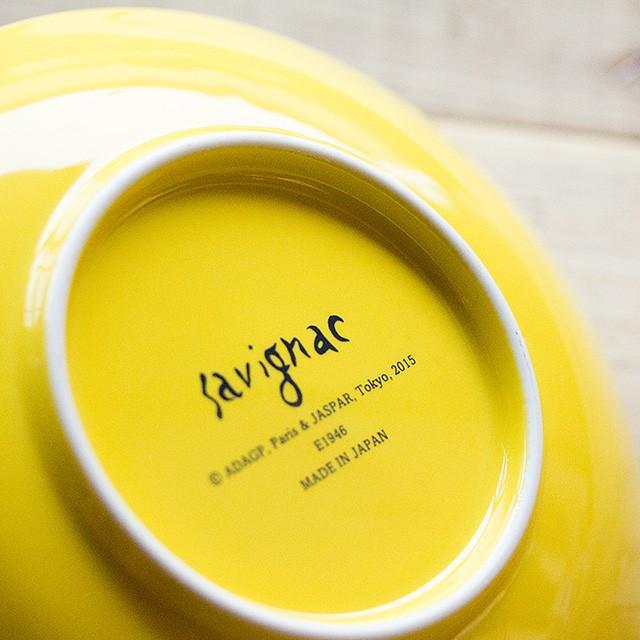 Raymond Savignac/レイモン・サヴィニャック　プレート (ブリュナ)