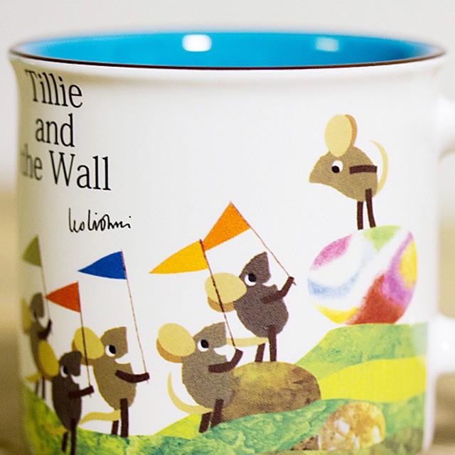 Leo Lionni/レオ・レオニ　 マグカップ テイリー