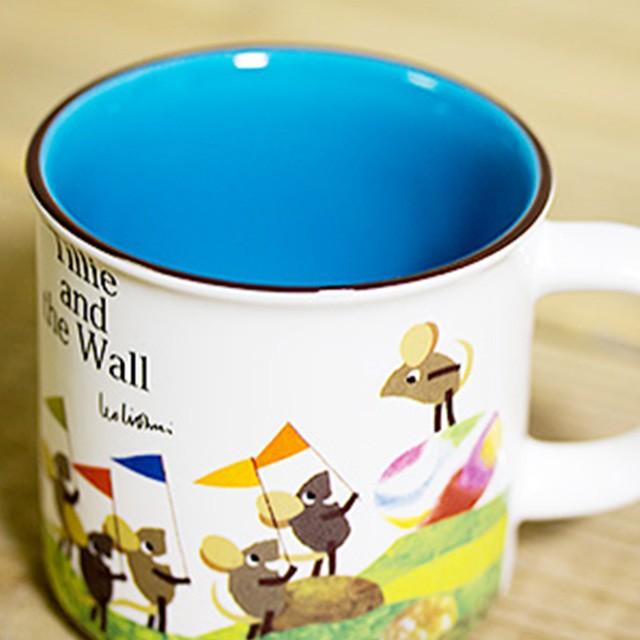 Leo Lionni/レオ・レオニ　 マグカップ テイリー