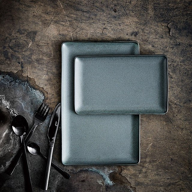 RAW / ロウ　レクタングルプレート L 32cm