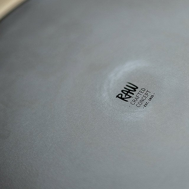 RAW / ロウ　デザート プレート 21cm